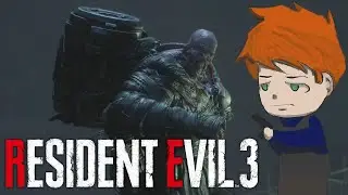 Ginger Senpai | Resident Evil 3 VOD (Session 3)