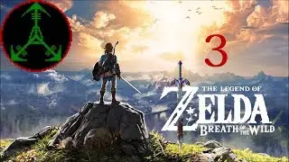 HIUFIGYO Has Never Played Breath Of The Wild [Part 3]