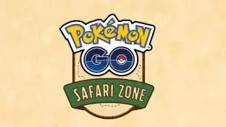 Pok&eacute;mon Go - Safari Zone Dortmund ~ Paris 18