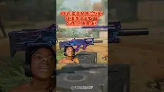 POV : CODM players finding guns to sweat in rank!