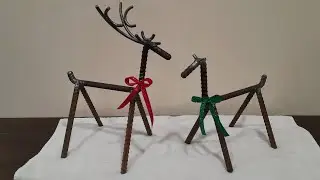 rebar reindeer build