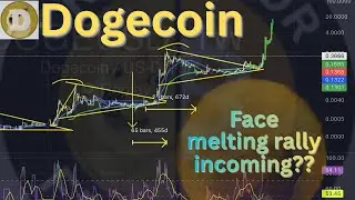 Last chance for dogecoin pump? Are Bitcoin profits rotating into altcoins?! Altcoin season incoming?
