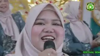 Festival Qasidah, Hadroh, Marawis kecamatan Cibinong thn 2026 #ghaisani #marawis 