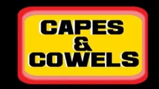 Capes N Cowls - He Did She Did