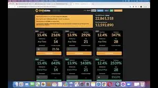 BNB Stake, looks to good to be true??