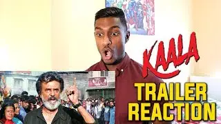 Kaala Trailer Reaction & Review | Rajinikanth | PESH Entertainment