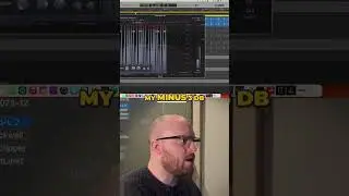 Mastering Audio: Sample-Based Limiting Explained (Fabfilter Pro-L2) #shorts