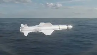 MBDA FRANCE - Exocet SM40 BLOCK 4