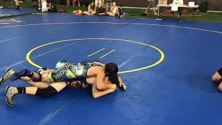 Barber vs Brandon Crowder (Christiansburg)
