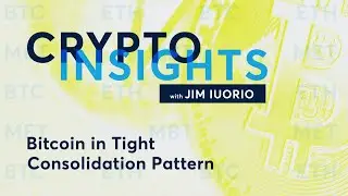 Crypto Insights: Bitcoin in Tight Consolidation Pattern
