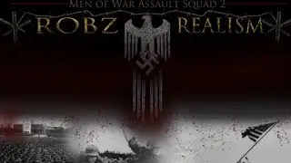 MEN OF WAR: AS2 (RobZ Realism Mod) BLITZKRIEG GAMEPLAY [NO COMMENTARY]