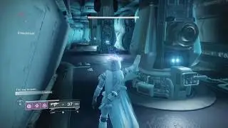 Destiny 2 | Ventilator Raid Chest Location (Ventilator Key Required) | Leviathan Raid