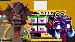 Roblox blox fruit mammoth swap