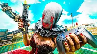 UM NOOB NO WARZONE