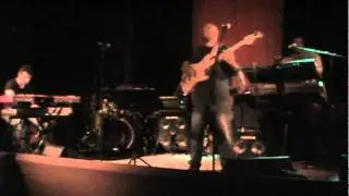 Charles Mack Band Performing Little Wing
