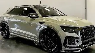 Premium Editorial Style 2026 Audi Q7: Confident Performance, and True Everyday Luxury