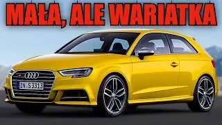 Ciekawostki AUDI A3 8V (3 gen) - FAKTY🔥 Wszystkich NIE ZNASZ😇 Sprawdź!