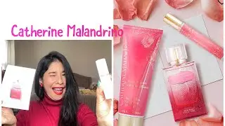 PERFUME SPECIAL MOMENTS DE CATHERINE MALANDRINO