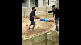 Death Prank Goes well on this Guys - Kun Zlim