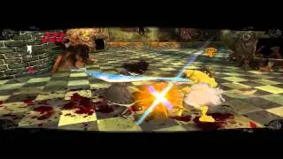 Let's Play Alice Madness Returns part 4 - Mad Hatter's Castle!