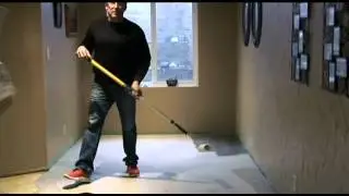 Pebble Stone Flooring Systems