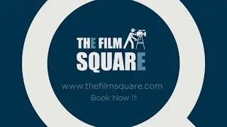 The Film Square Search Bar Logo Reveal Motion Graphics #2