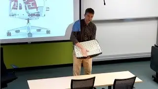 Design Science Seminar Series - Dr. Matt Parkinson
