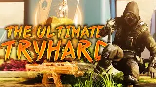 BO3 SnD THE ULTIMATE TRYHARD - Insane Kuda Gameplay