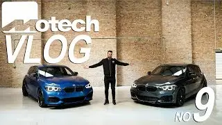 Motech Performance Vlog 9 BMW M140 Handovers with TRL Deals . Coming to the end !