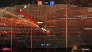 Rocket League BEST GOAL EVER