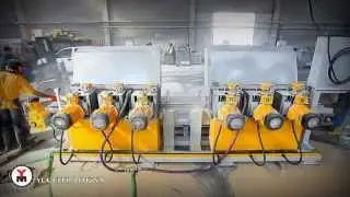 Y&uuml;celer Makina