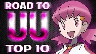 Pokemon Showdown: Road to Top Ten [UU] #8
