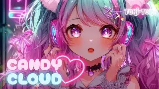 Candy Cloud キャンディクラウド - Toki Toki 🩷 (Official Audio) Kawaii Future Bass Electro Pop
