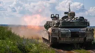 Inside America&rsquo;s Most Intense Military Live-Fire Training