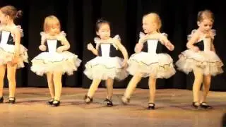 When I Grow Up Toddler Tap Dance