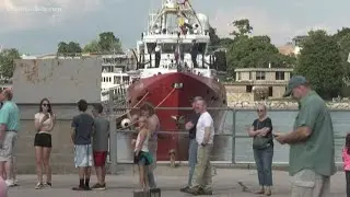 The Exchange: Grand Haven Coast Guard Festival