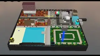 Jujutsu Shenanigans Custom Map