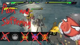 ZZZ - Withering Garden Blitz MAX INTENSITY boars only challenge (teaser)