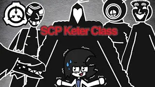 SCP Keter Class Objects (SCP Animation)
