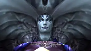 Final Fantasy X - Ultimate Hardcore Mod Seymour Flux