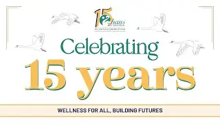 The Hans Foundation&rsquo;s 15th Anniversary Celebration | Wellness for All, Building Futures