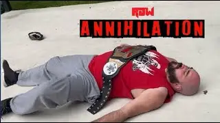 Real Deal Wrestling Presents Annihilation Episode 4! Road To The Bash! 6/3/21
