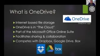 Getting Started with OneDrive at Berkshire Community College - Zoom recording