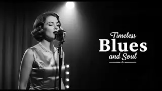 Soul Blues Vintage Vibes | Etta James Inspired Golden Playlist