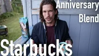 Обзор кофейной смеси Starbucks Anniversary Blend &mdash; Spilt