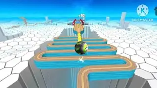 Going Balls Super Speed Run Gameplay ! The Fastest going balls portal speedrun  Gameplay Race 410