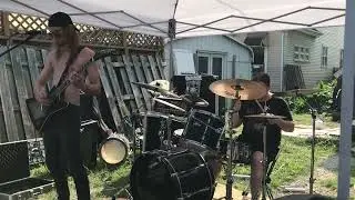 VoiDeaD - live at The Back Yard Fort Wayne IN 8/2/25