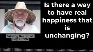 Robert Adams: Kill the Ego - Be Happy (Sounds like a Hard Job - But It Isn&rsquo;t)