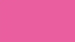 CYCLAMEN SCREEN | 4K Solid Color Background | F56FA1