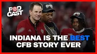 Indiana?!? Indiana!!! Connor's unforgettable night, way-too-early Top 10 for 2026